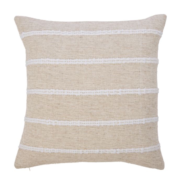 Darby European Cushion 60x60cm-Soft Furnishings-Amalfi-The Bay Room