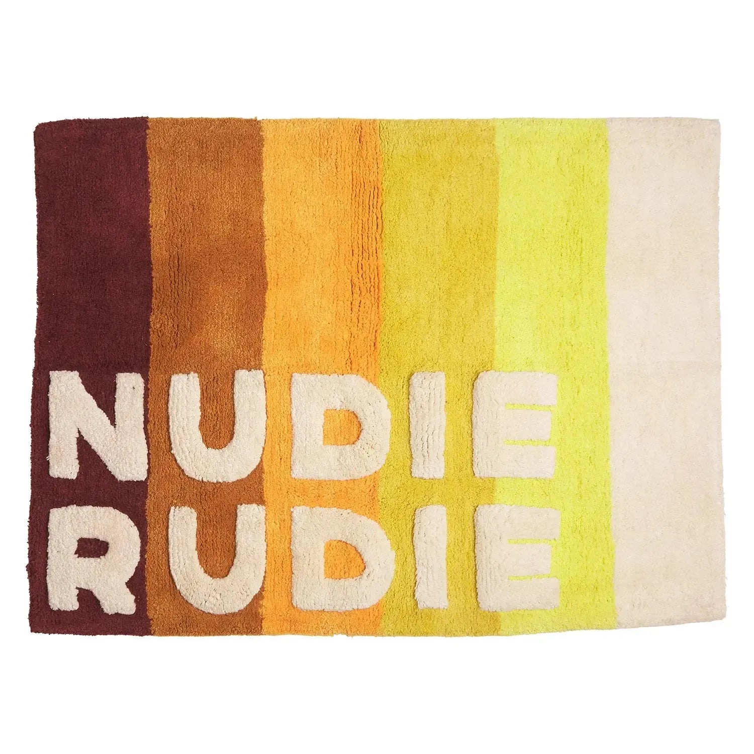 Dariel Nudie Bath Mat - Kent-Soft Furnishings-Sage & Clare-The Bay Room