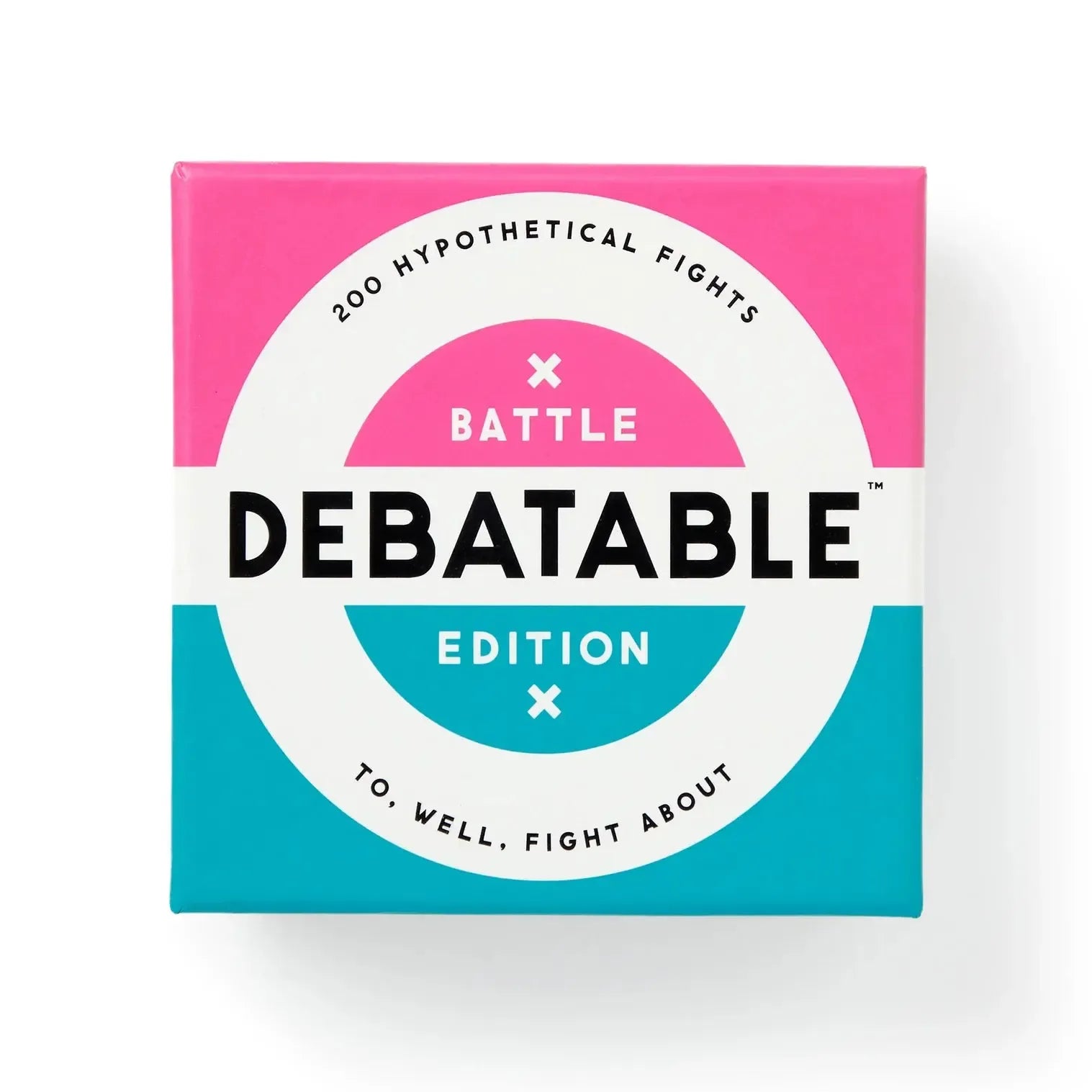 Debatable Battle Edition-Fun & Games-Brass Monkey-The Bay Room