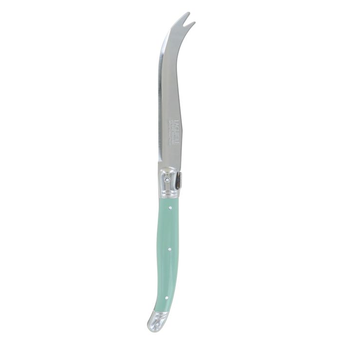 Debutant Cheese Knife Sage-Dining & Entertaining-Andre Verdier-The Bay Room