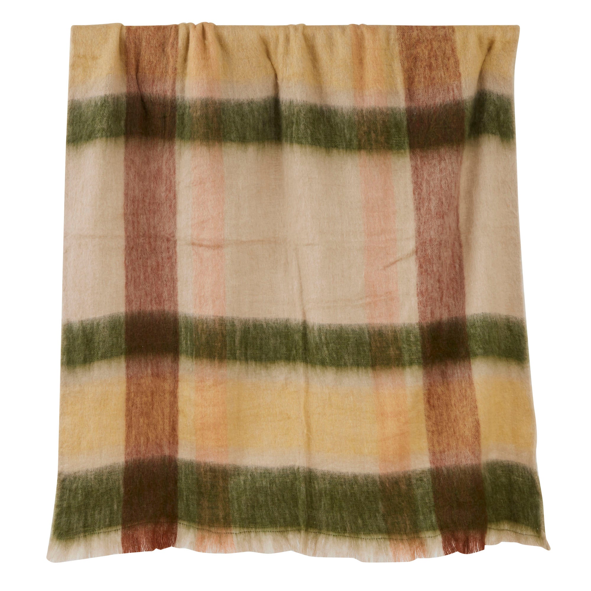 Desdemona Wool Blend Throw 125x150cm-Soft Furnishings-Coast To Coast Home-The Bay Room