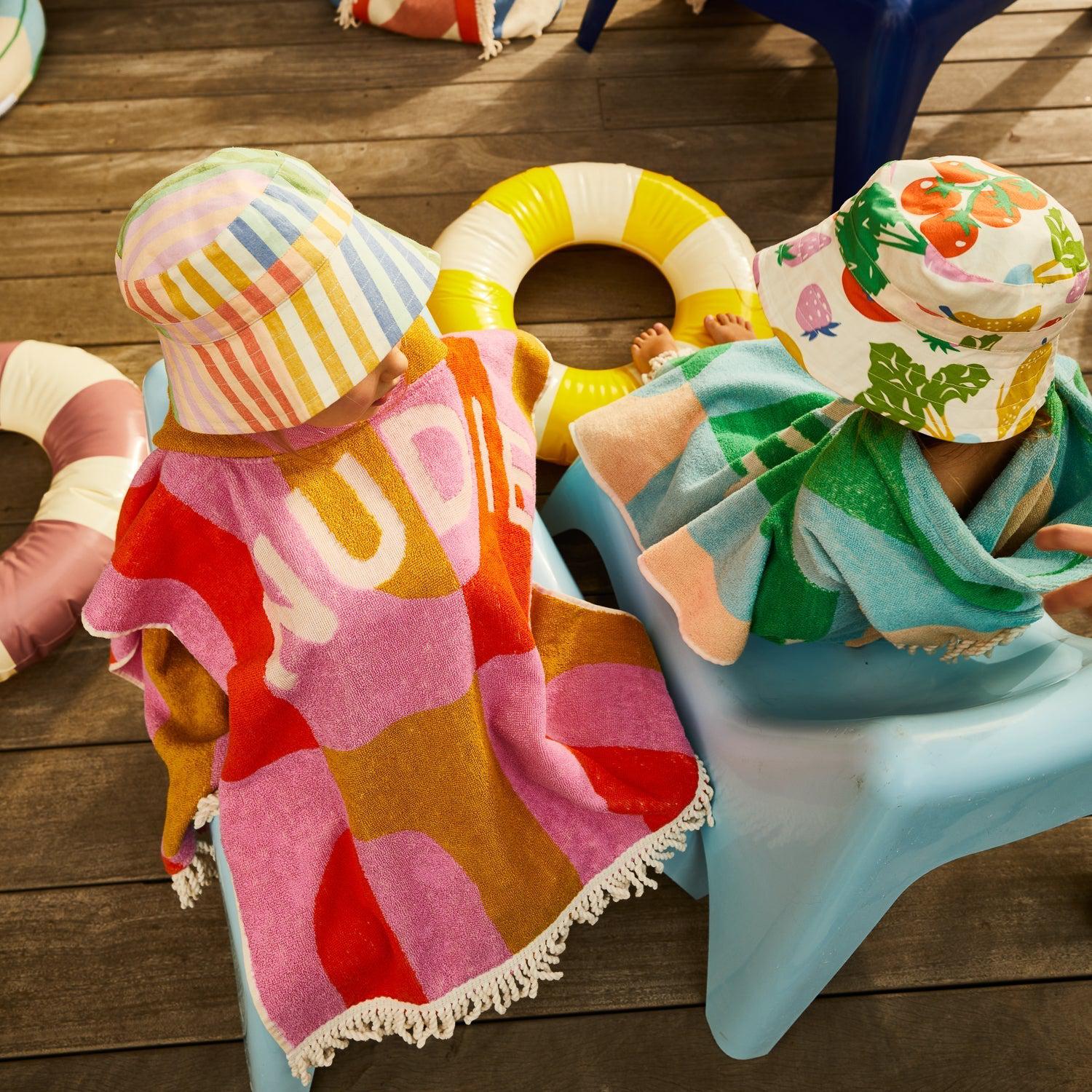 Digby Kids Hat-Hats & Beanies-Sage & Clare-The Bay Room