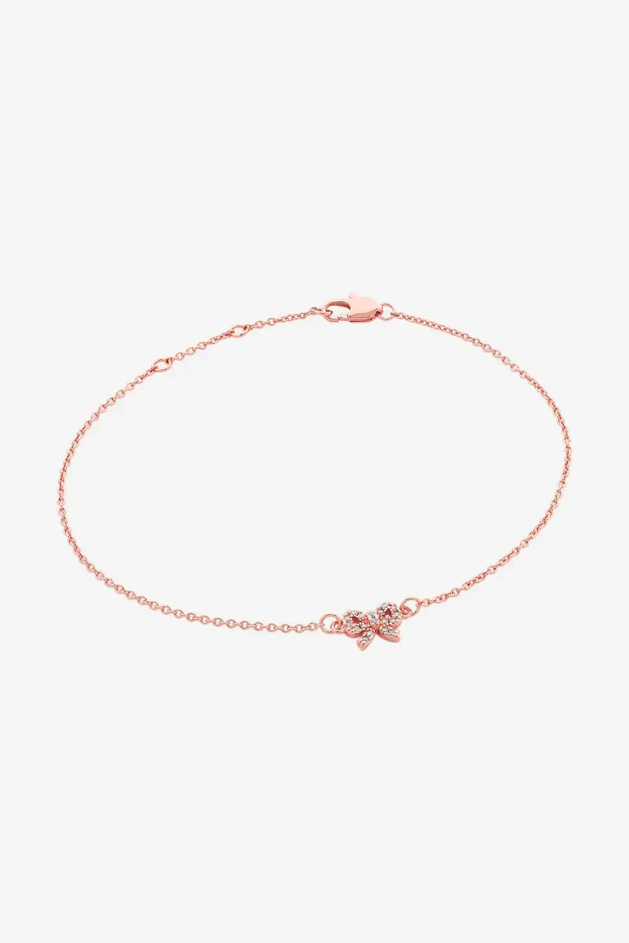 Dolly Rose Gold Bracelet-Jewellery-Liberte-The Bay Room