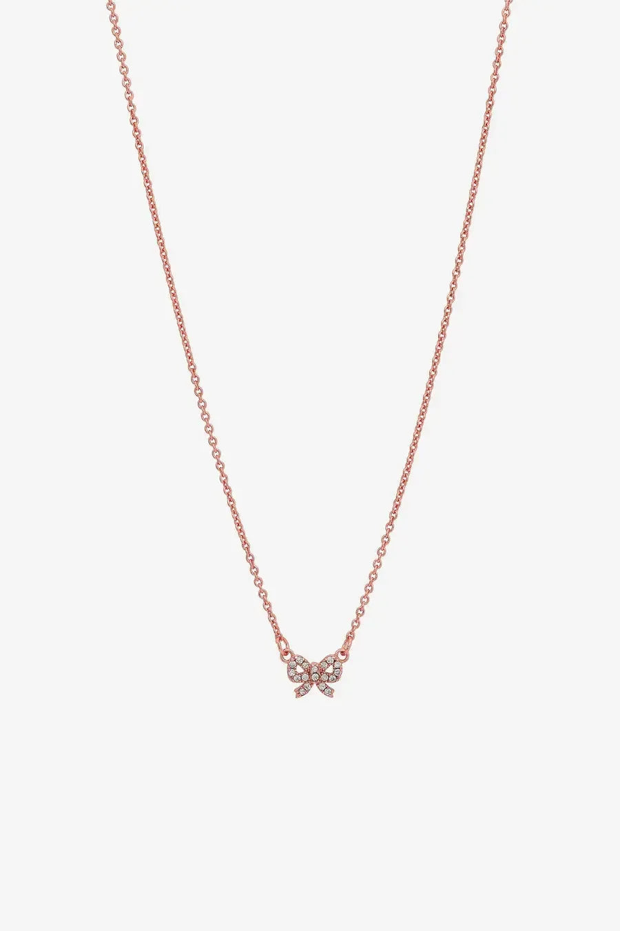 Dolly Rose Gold Necklace-Jewellery-Liberte-The Bay Room