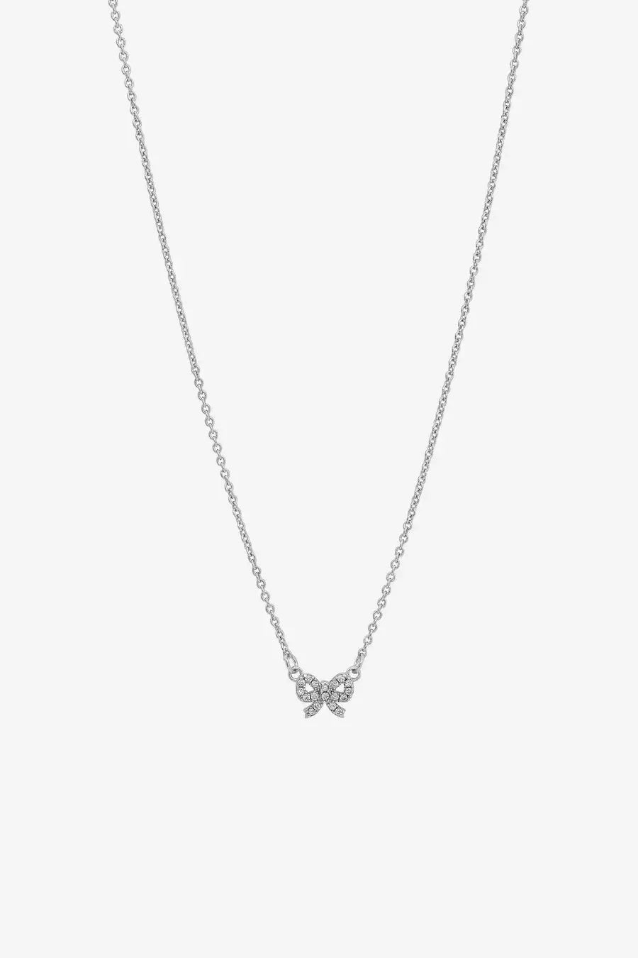 Dolly Silver Necklace-Jewellery-Liberte-The Bay Room