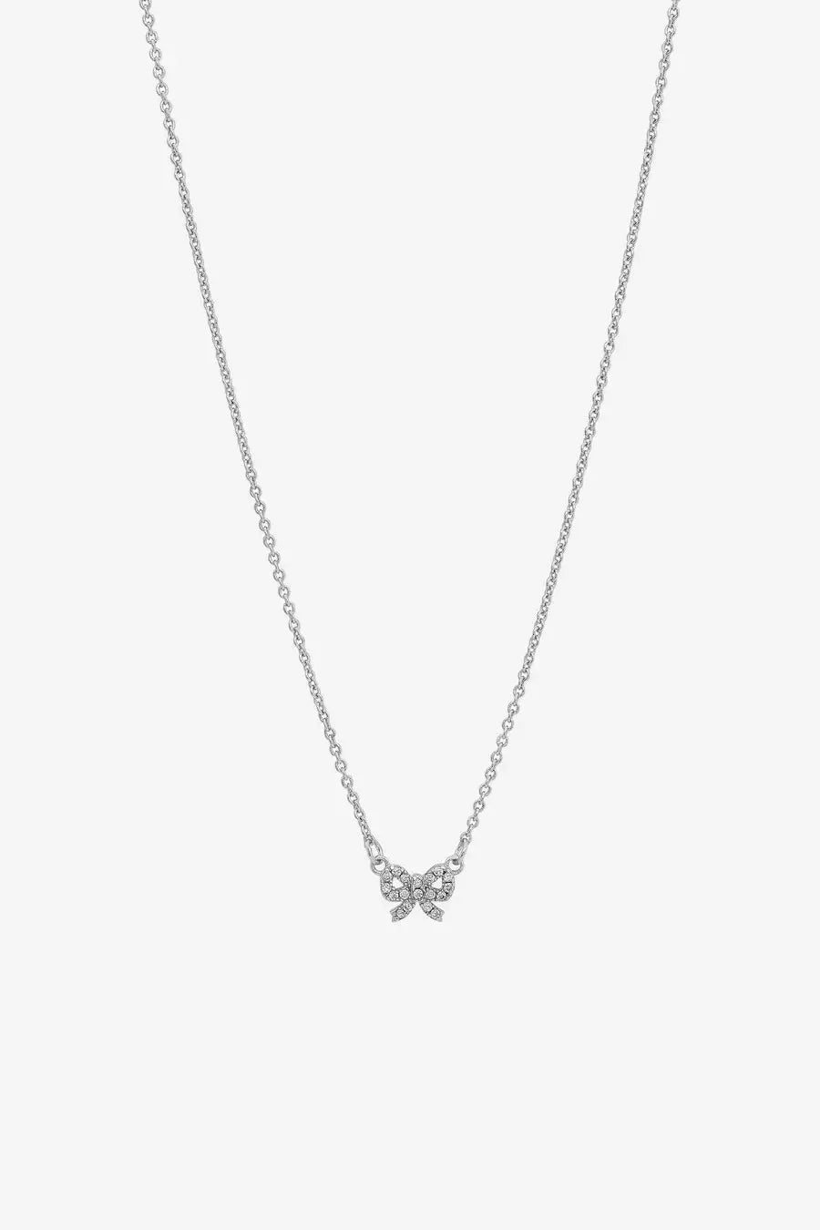 Dolly Silver Necklace-Jewellery-Liberte-The Bay Room