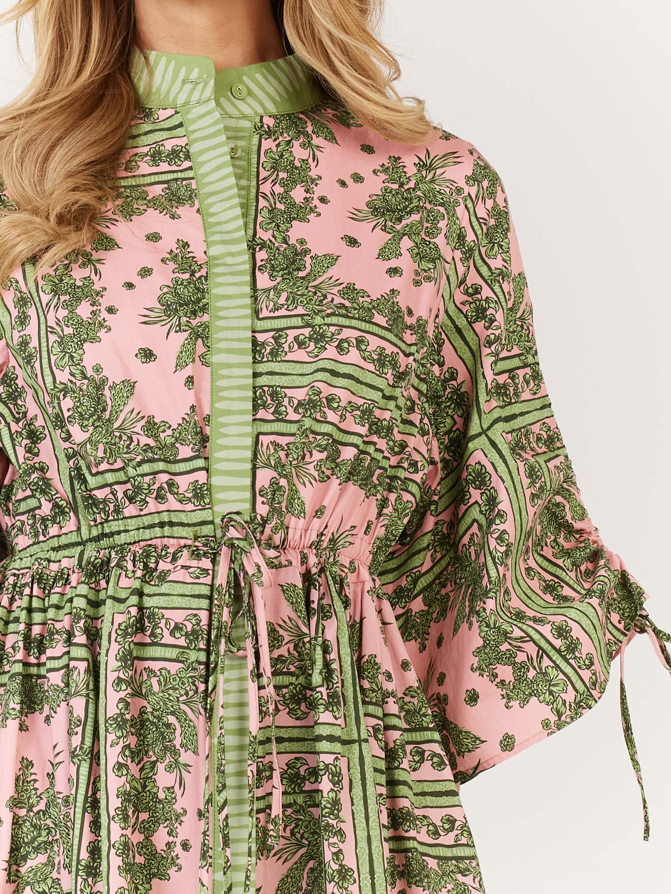Dominica Dress - Paisley-Dresses-Fate + Becker-The Bay Room