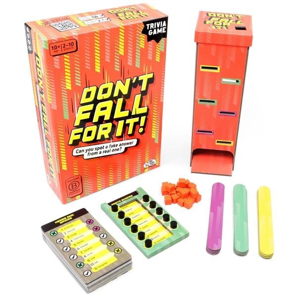 Don't Fall For It!-Fun & Games-VR Distribution-The Bay Room