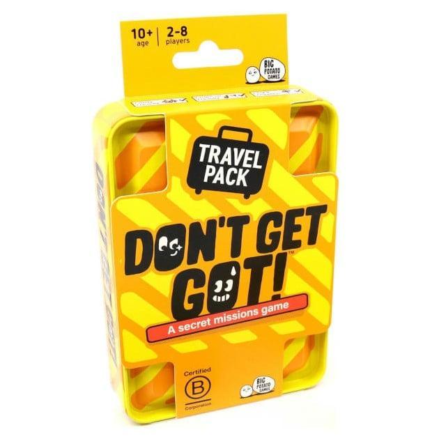 Don't Get Got Travel-Fun & Games-VR Distribution-The Bay Room