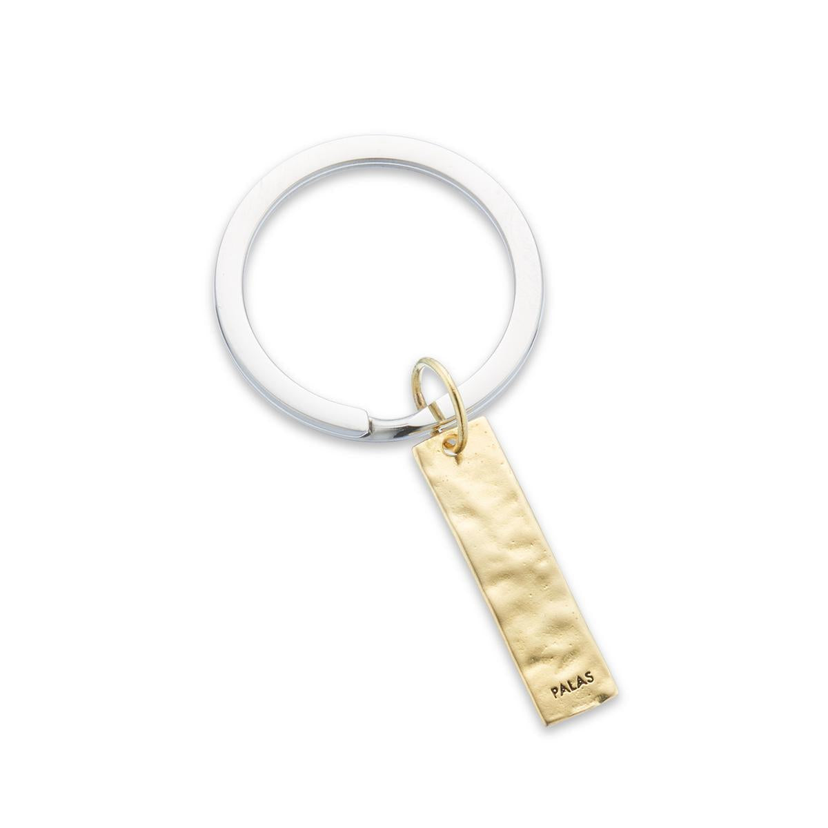 Don't be an idiot' Charm Keyring-Jewellery-Palas-The Bay Room