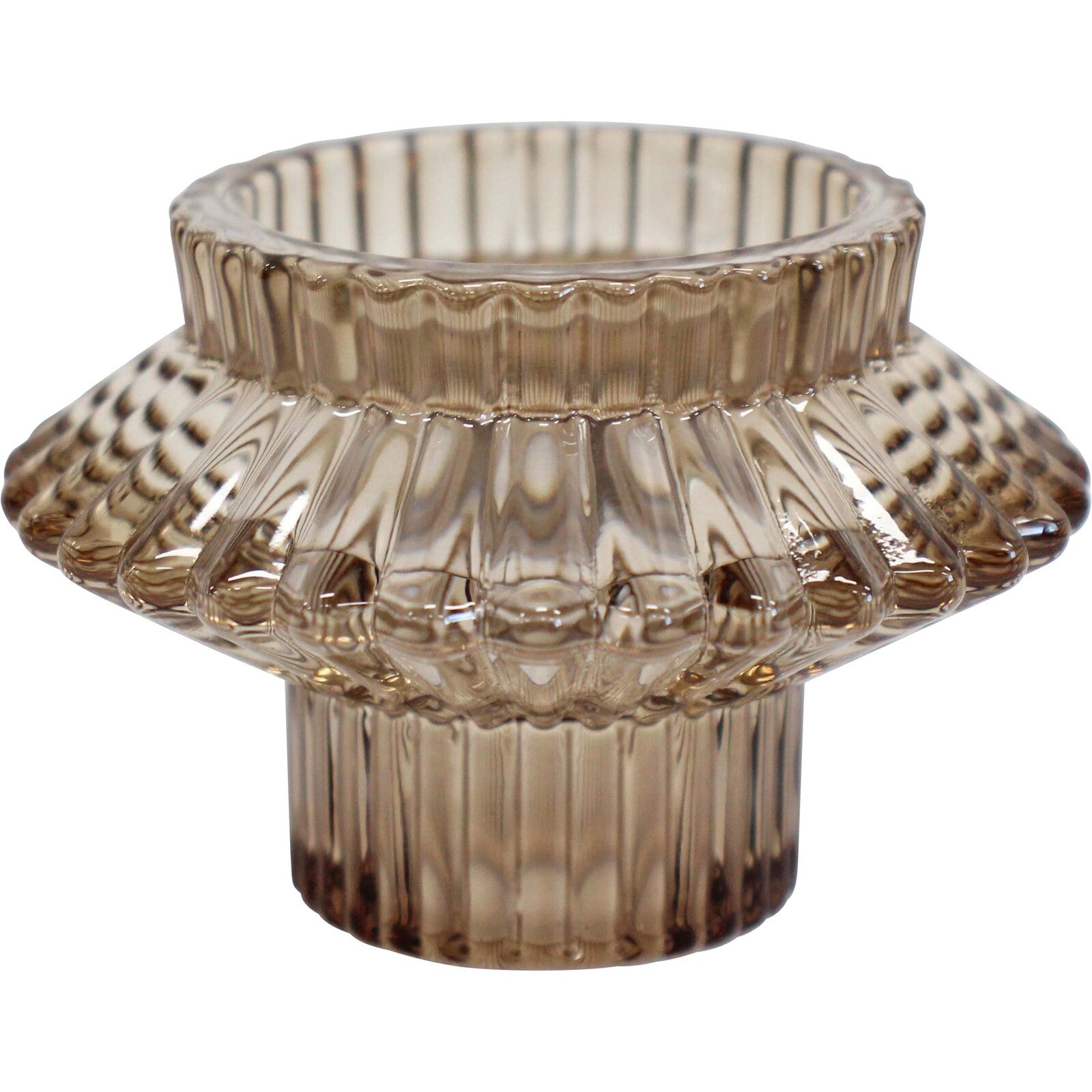 Double Sided Candle Holder Morocco-Decor Items-Lavida-The Bay Room