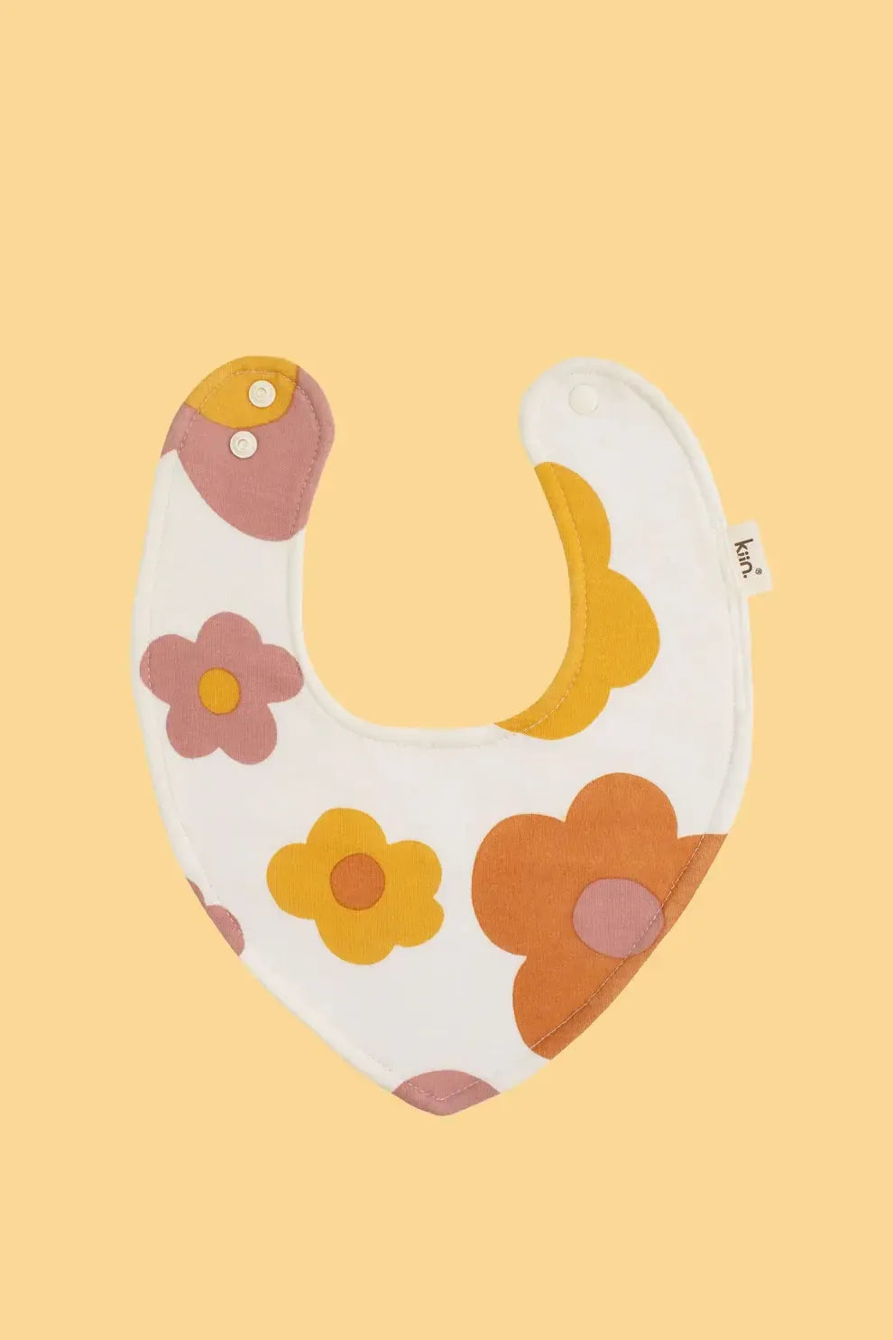 Dribble Bib-Nursery & Nurture-Kiin-Bloom-The Bay Room