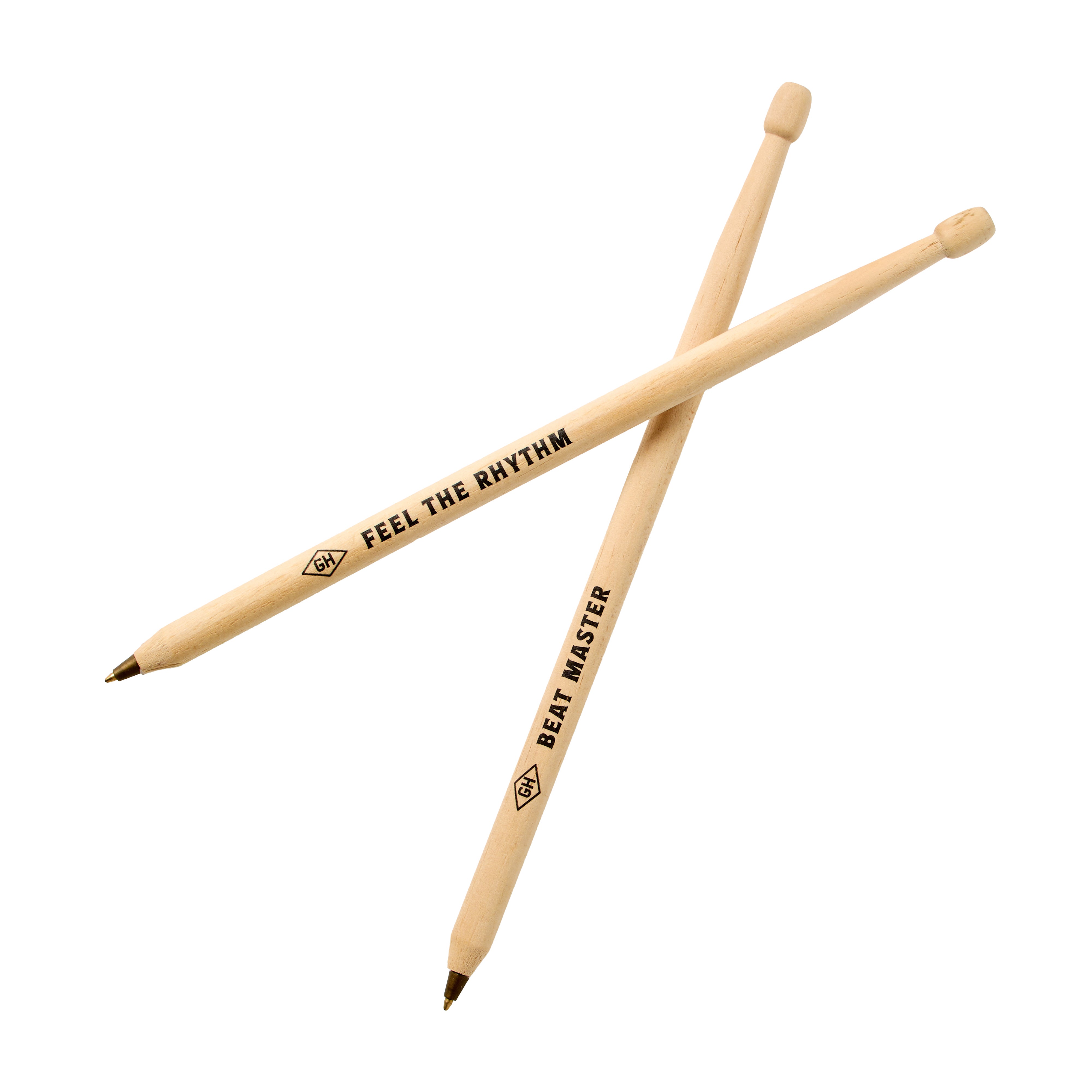 Drum Stick Pens-Fun & Games-Designworks Collective-The Bay Room