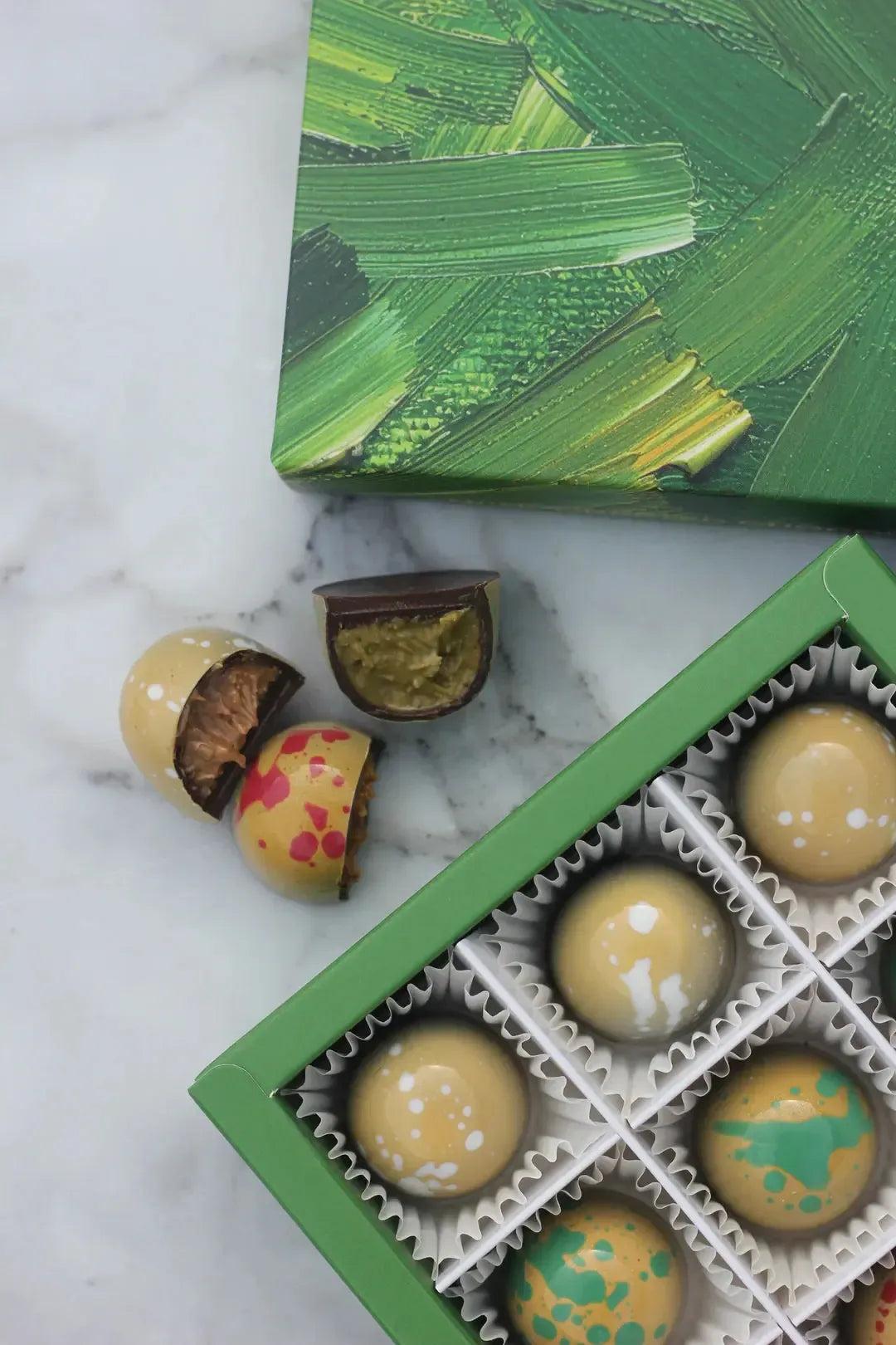 Dubai Style Assorted Bonbons-Gourmet Food & Drink-Fruney-The Bay Room