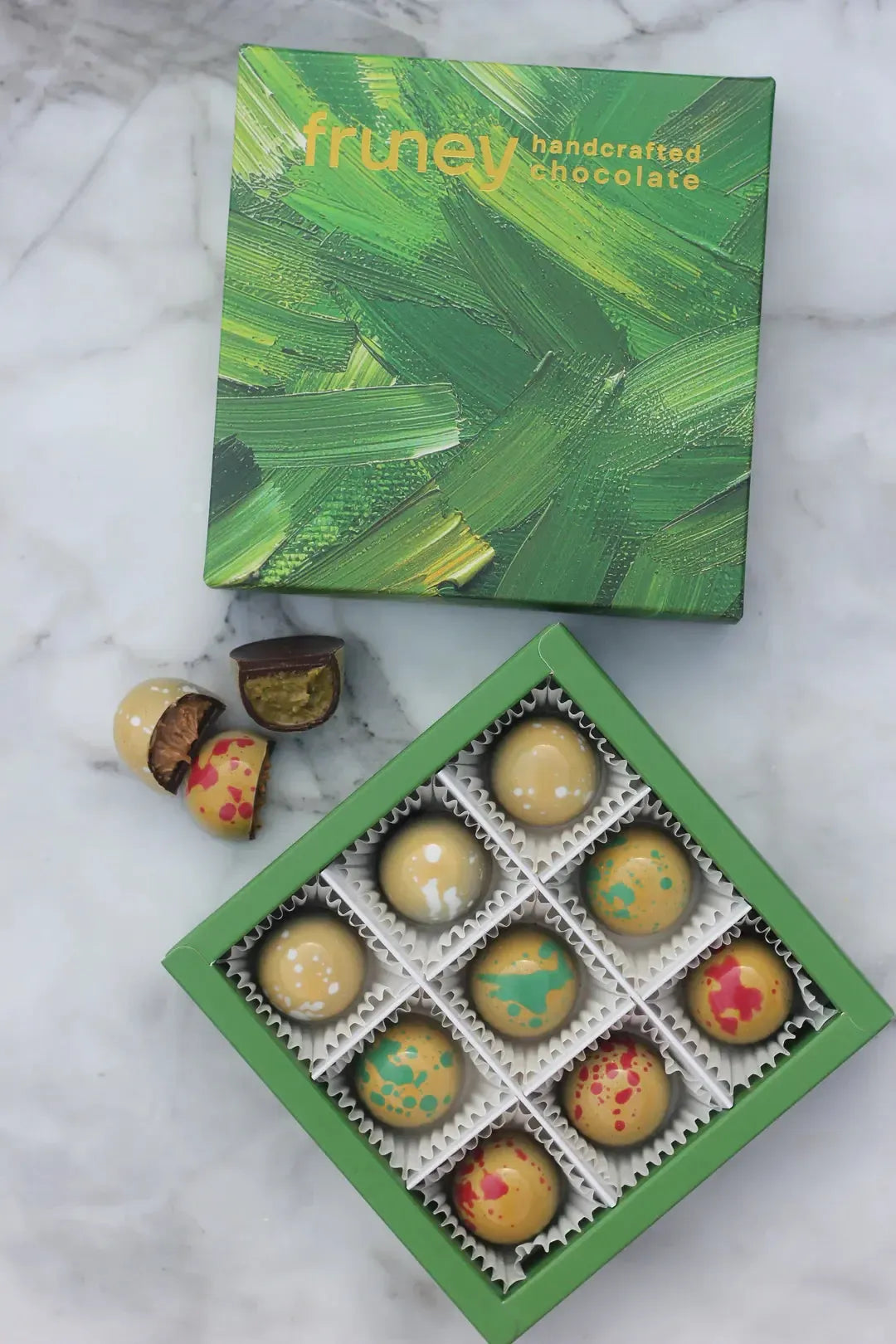 Dubai Style Assorted Bonbons-Gourmet Food & Drink-Fruney-The Bay Room
