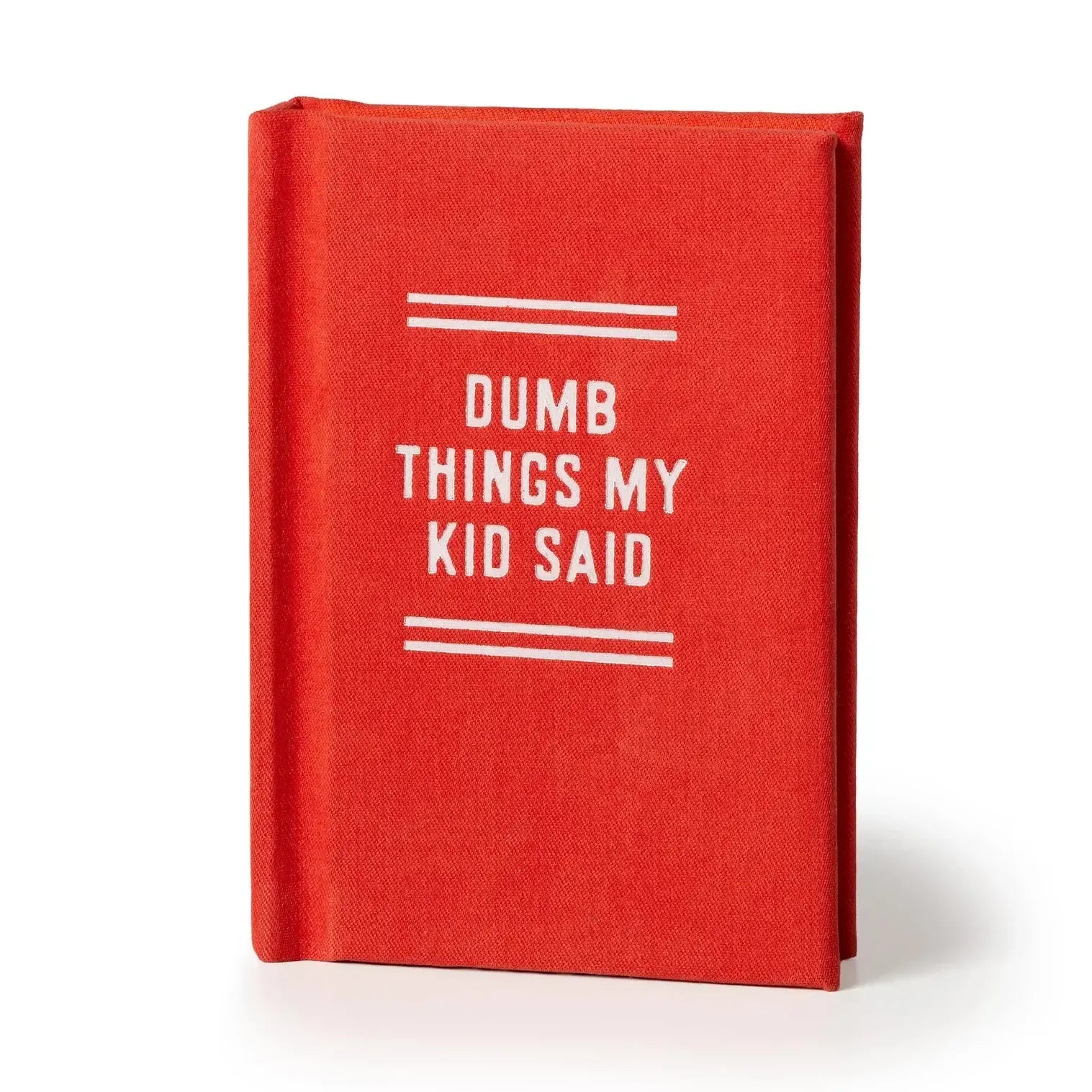 Dumb Things My Kid Said Tiny Diary-Fun & Games-Brass Monkey-The Bay Room