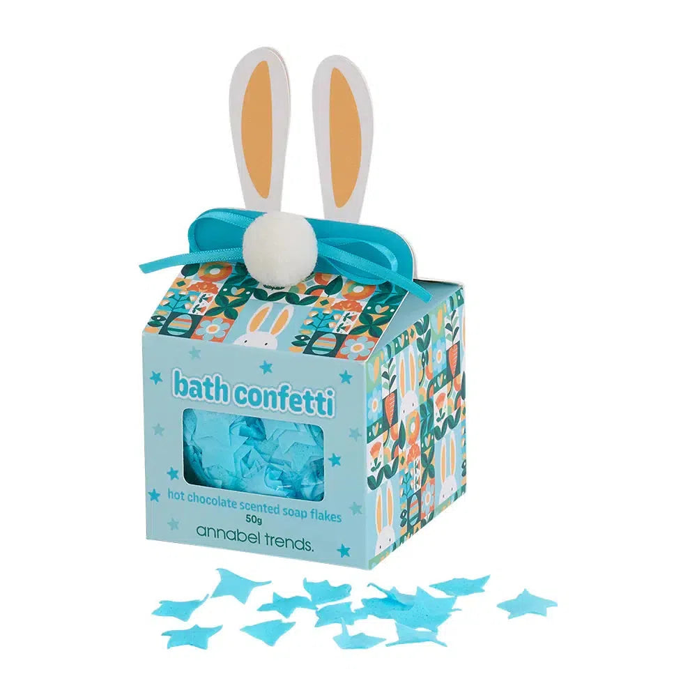 Easter Bath Confetti - Blue-Easter-Annabel Trends-The Bay Room