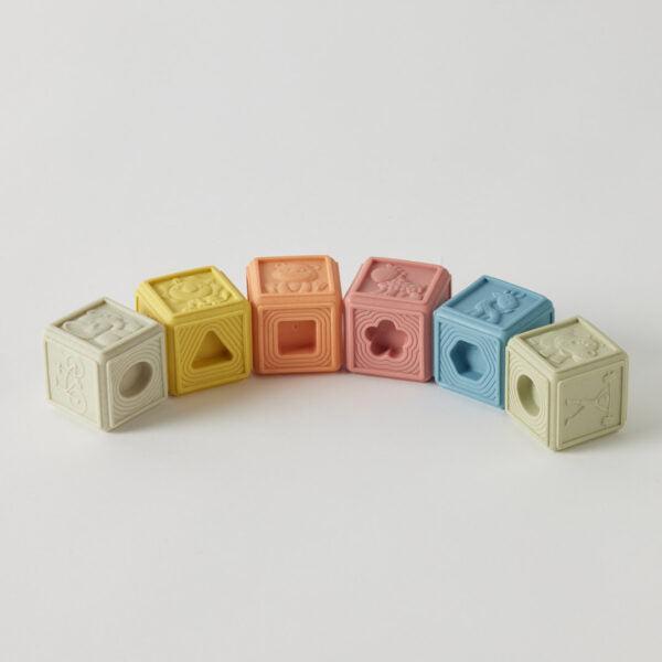 Eco-Friendly Counting Blocks-Toys-Pilbeam Living-The Bay Room