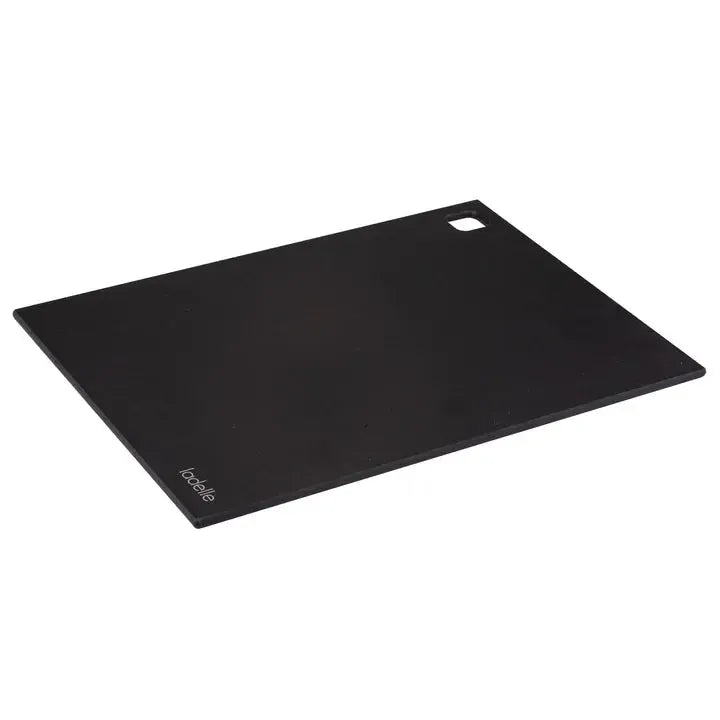 Eco Kitchen Series Black 37cm Chopping Board-Kitchenware-Ladelle-The Bay Room