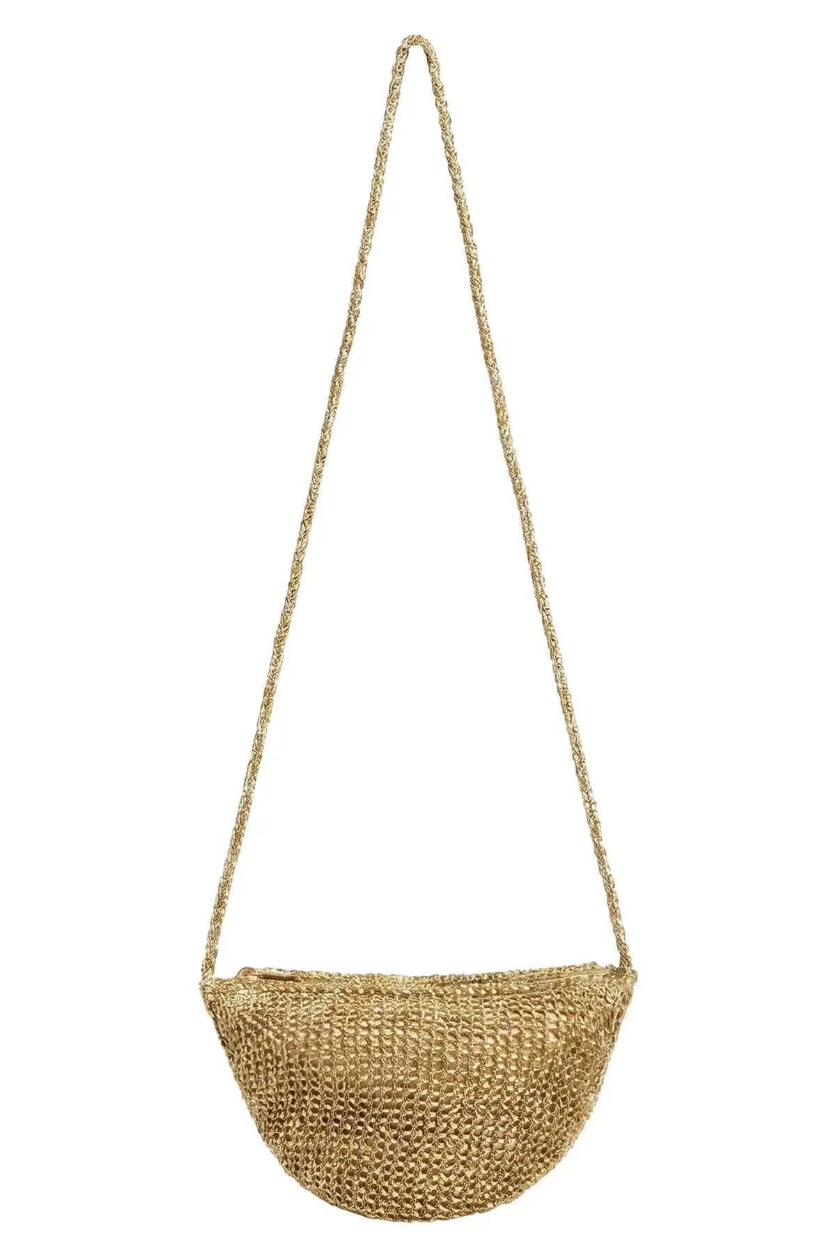 Eden Bag - Gold-Bags & Clutches-Eb & Ive-The Bay Room