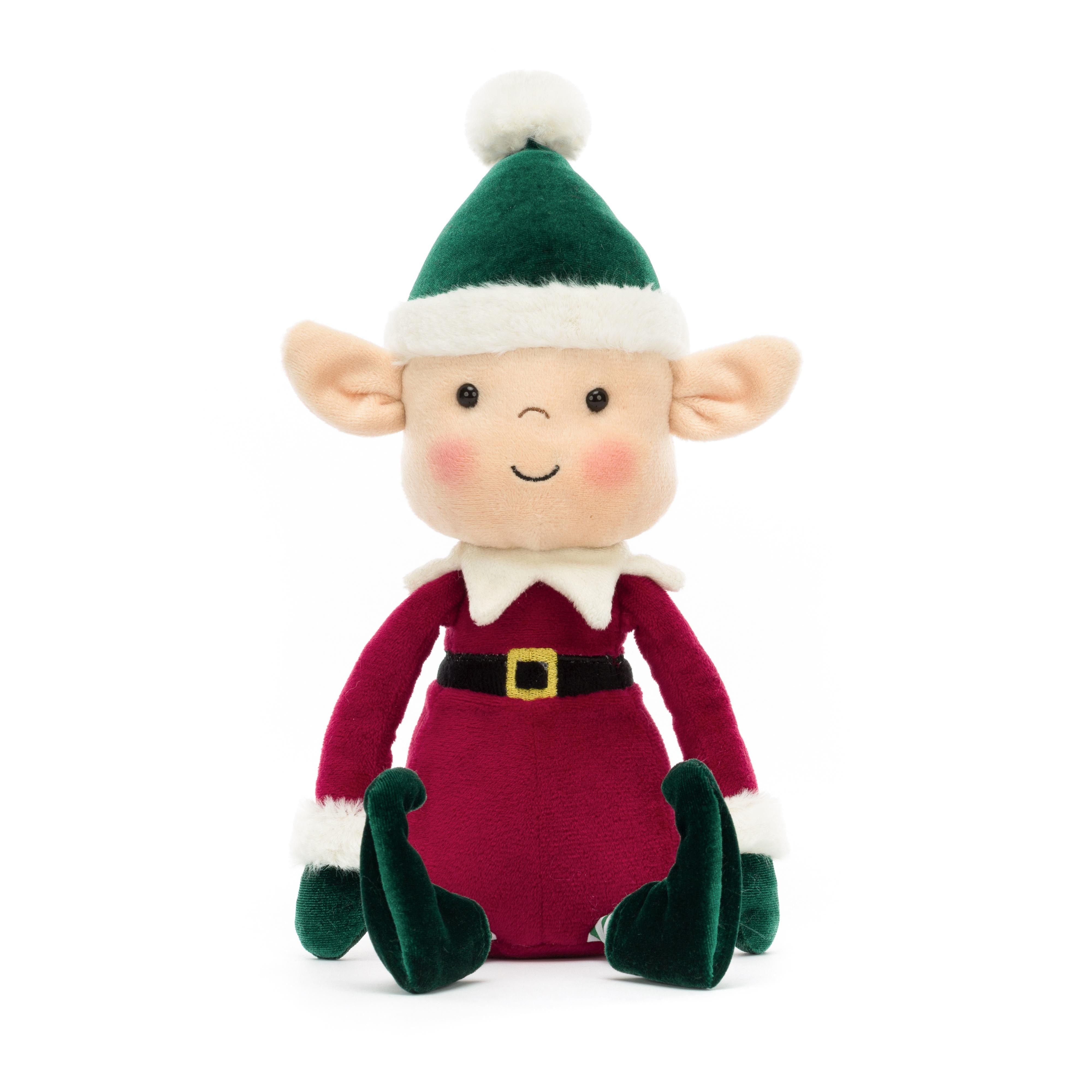 Eldo Elf-Toys-Jelly Cat-The Bay Room