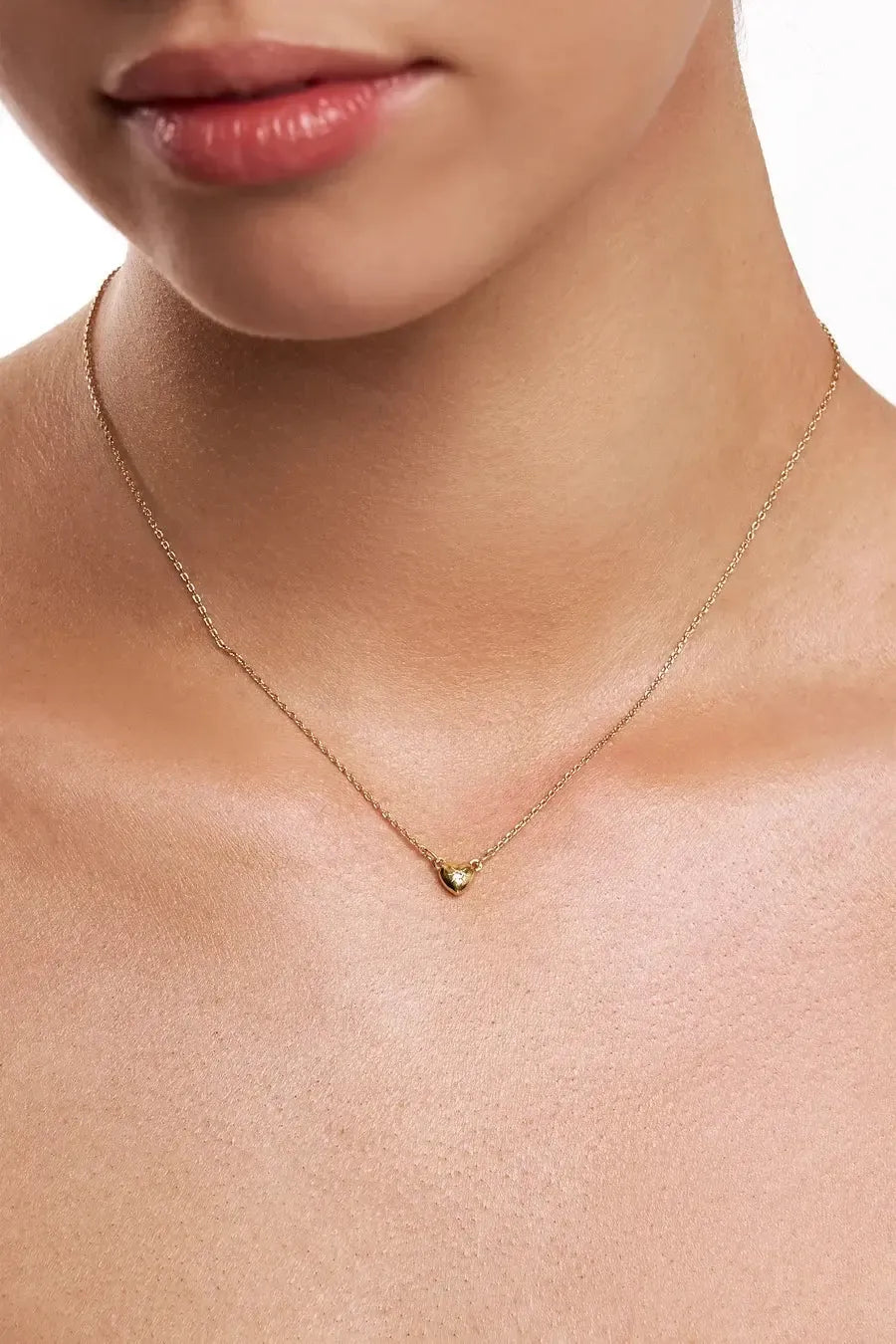 Eliza Gold Necklace-Jewellery-Liberte-The Bay Room