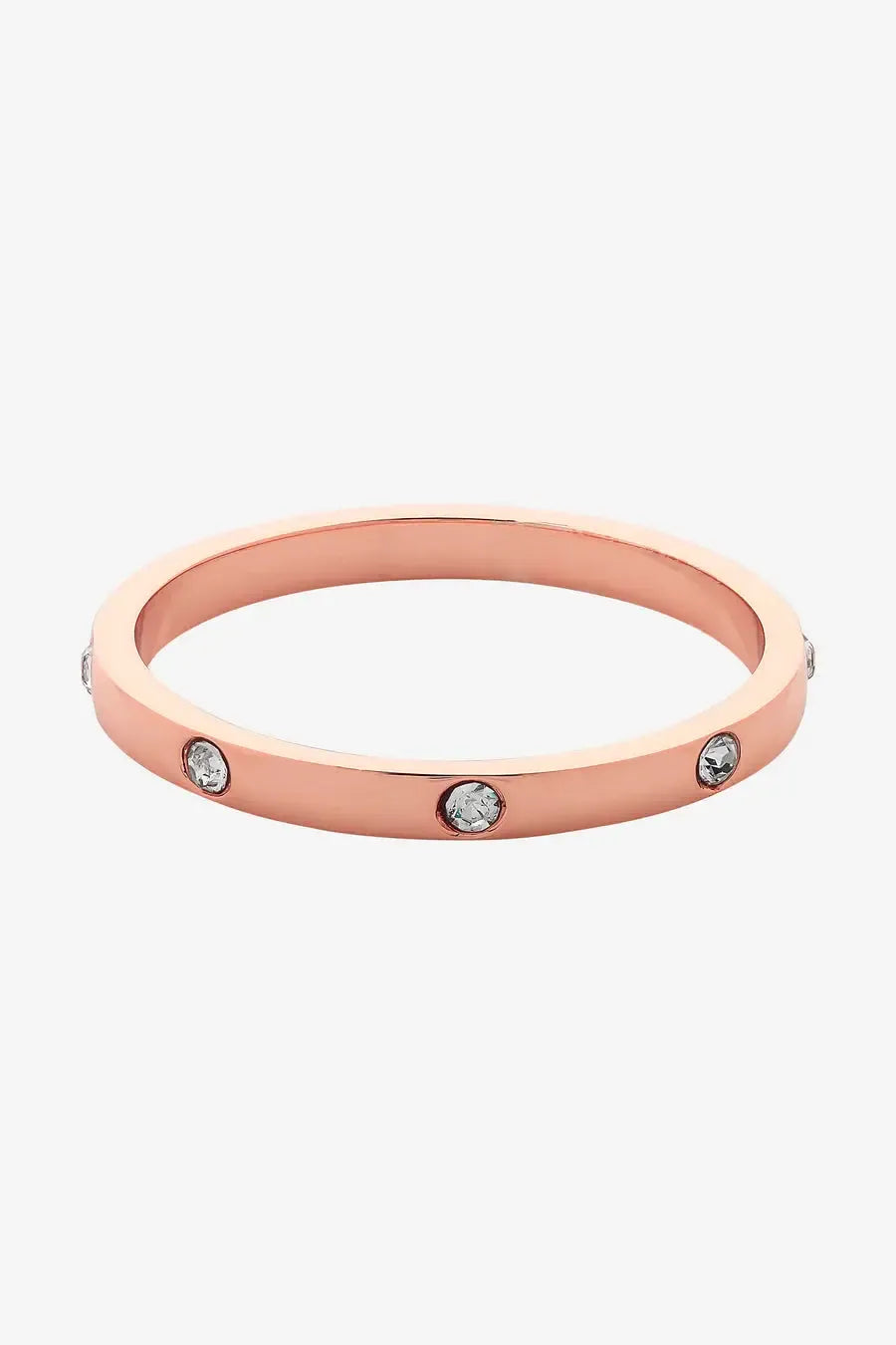Ellie May Rose Gold Ring-Jewellery-Liberte-The Bay Room