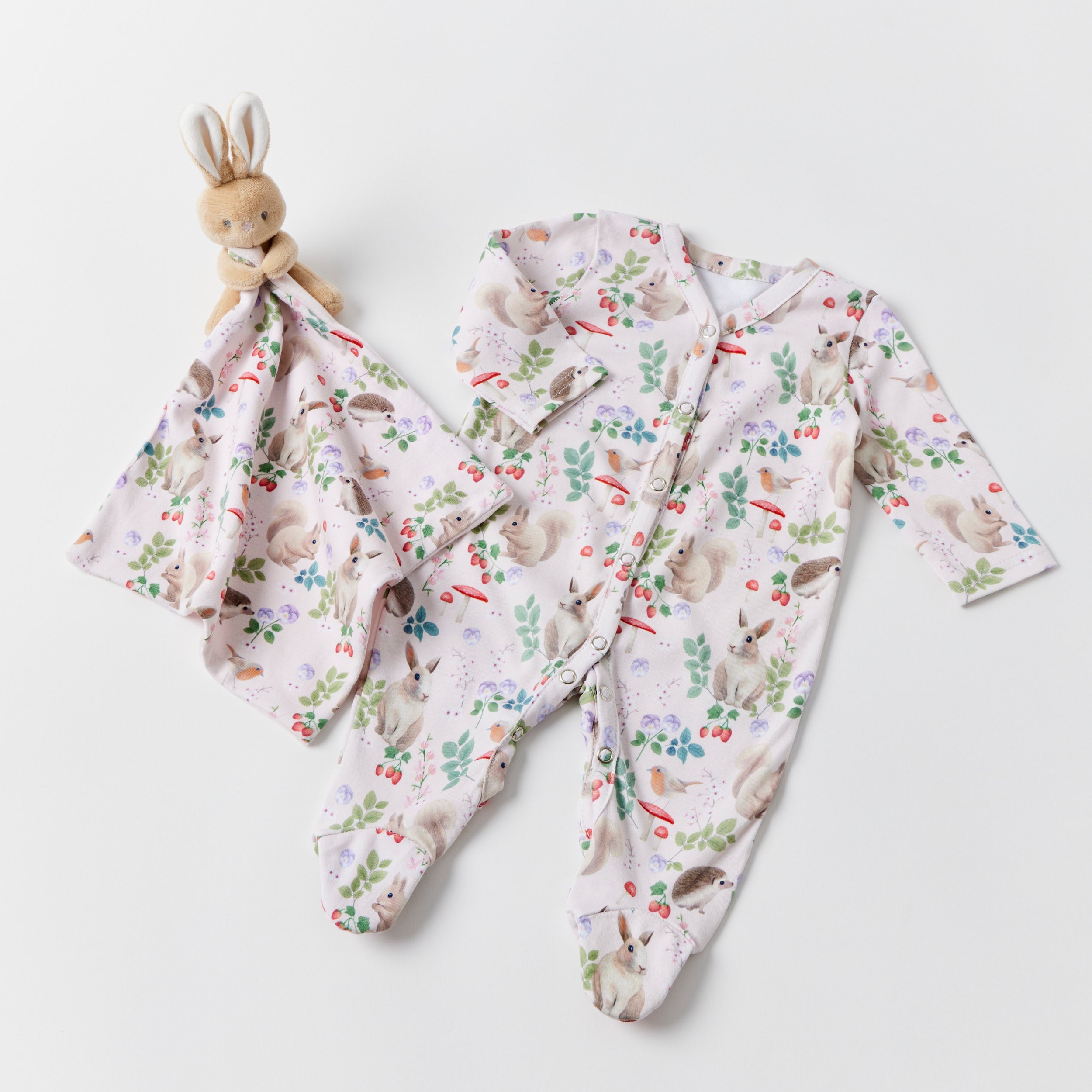 Enchanted Romper and Comforter-Nursery & Nurture-Pilbeam Living-The Bay Room