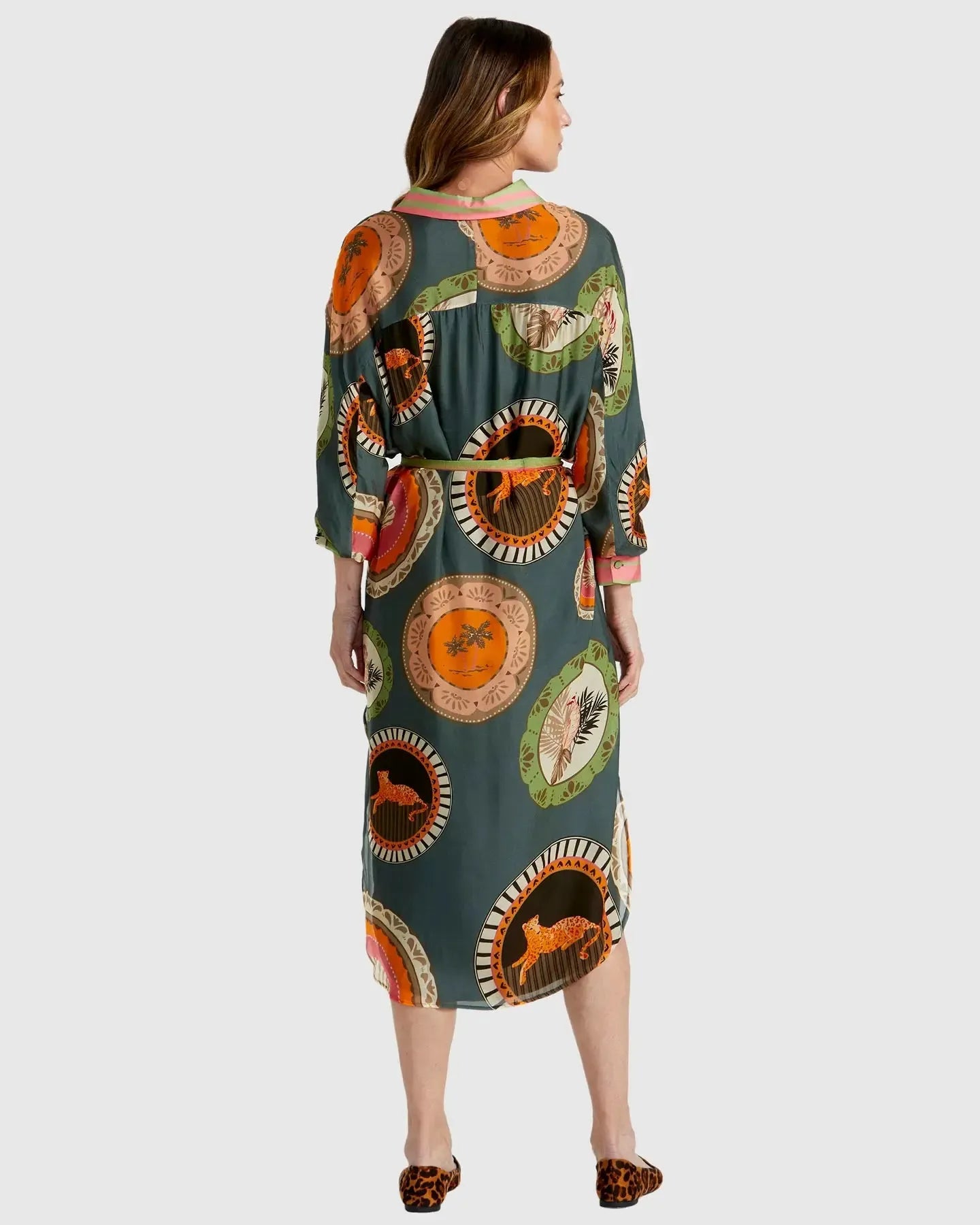 Ernst Dress - Plate-Dresses-Fate + Becker-The Bay Room