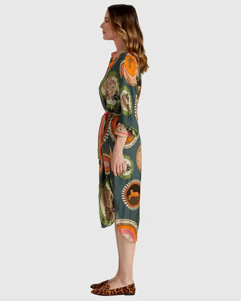 Ernst Dress - Plate-Dresses-Fate + Becker-The Bay Room