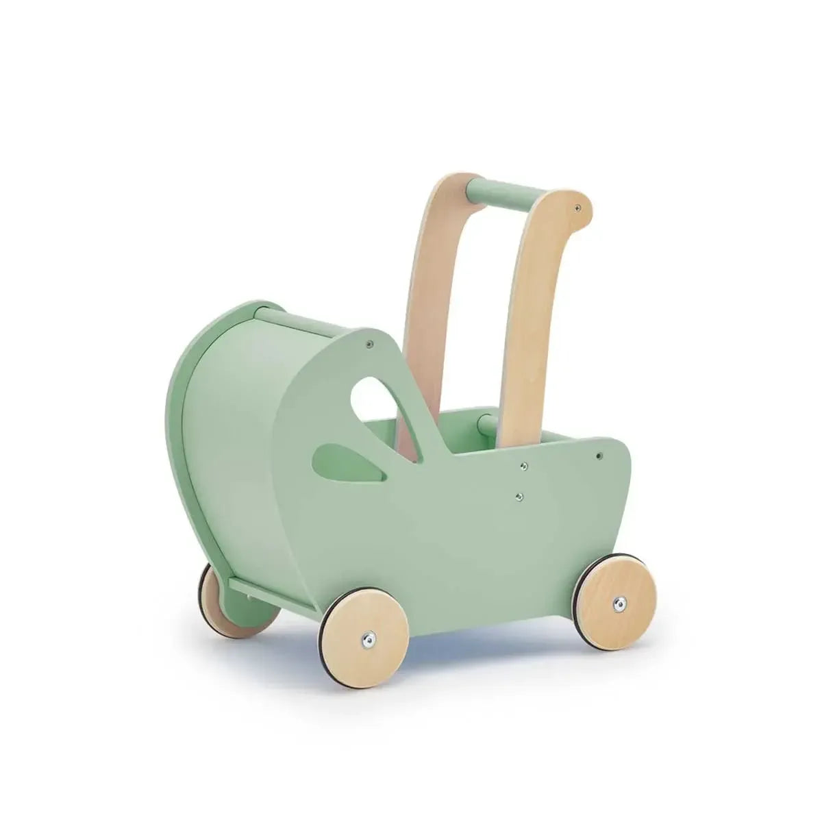 Essentials Dolls Pram Green-Toys-Moover-The Bay Room