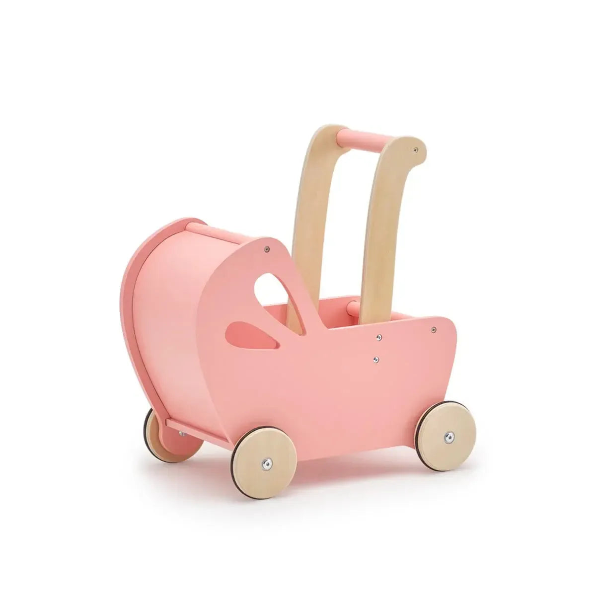 Essentials Dolls Pram Pink-Toys-Moover-The Bay Room