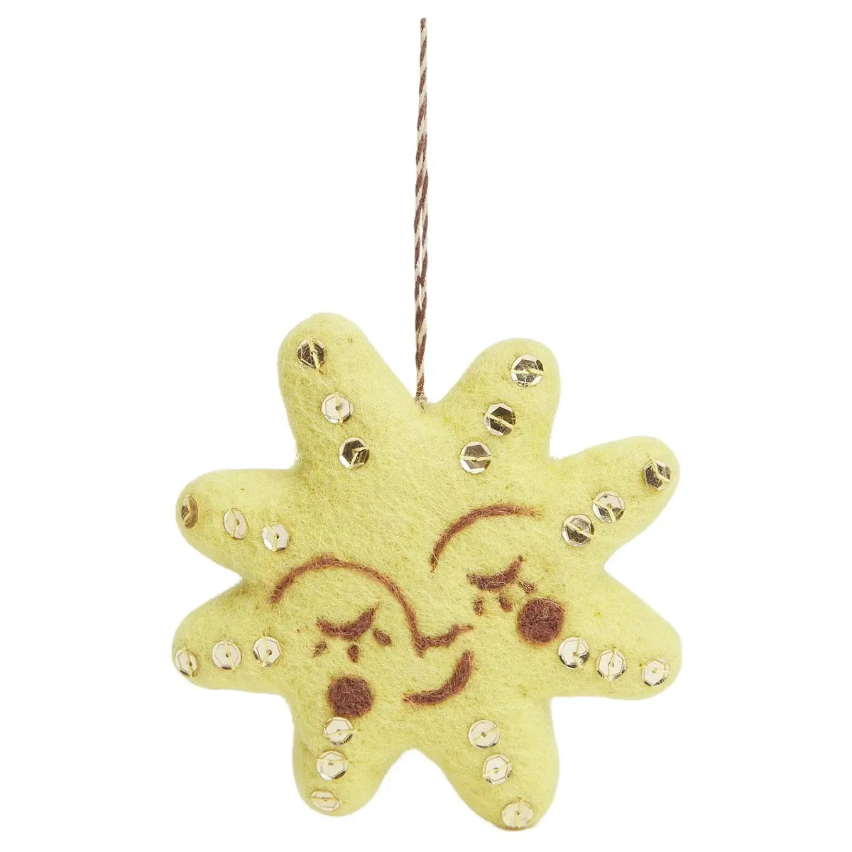 Estella Star Decoration-Christmas-Sage & Clare-The Bay Room