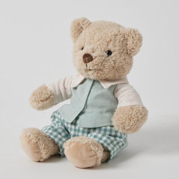 Ethan Bear-Toys-Pilbeam Living-The Bay Room
