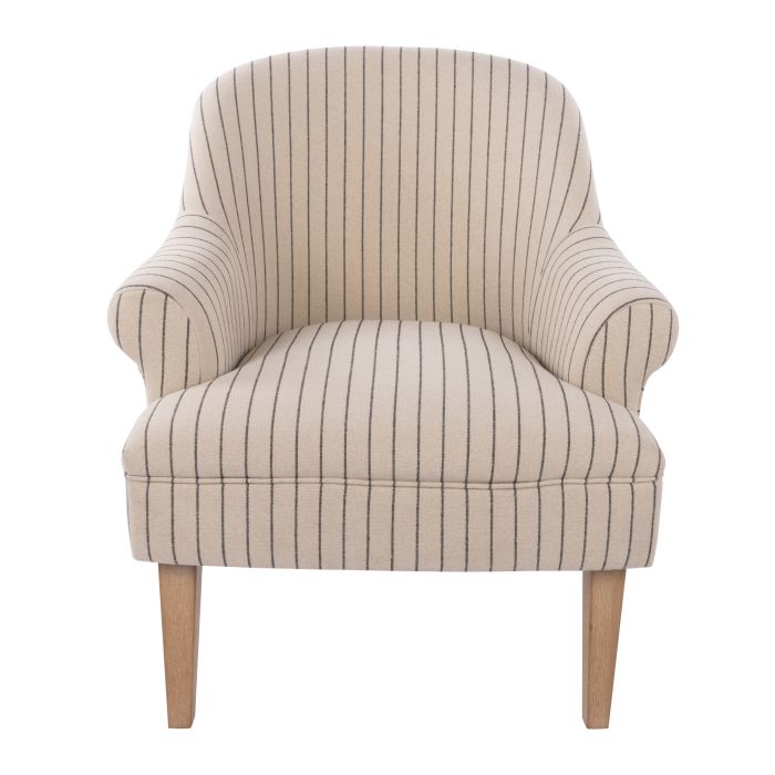 Everly Armchair 76x80x86cm-Furniture-Society Home-The Bay Room