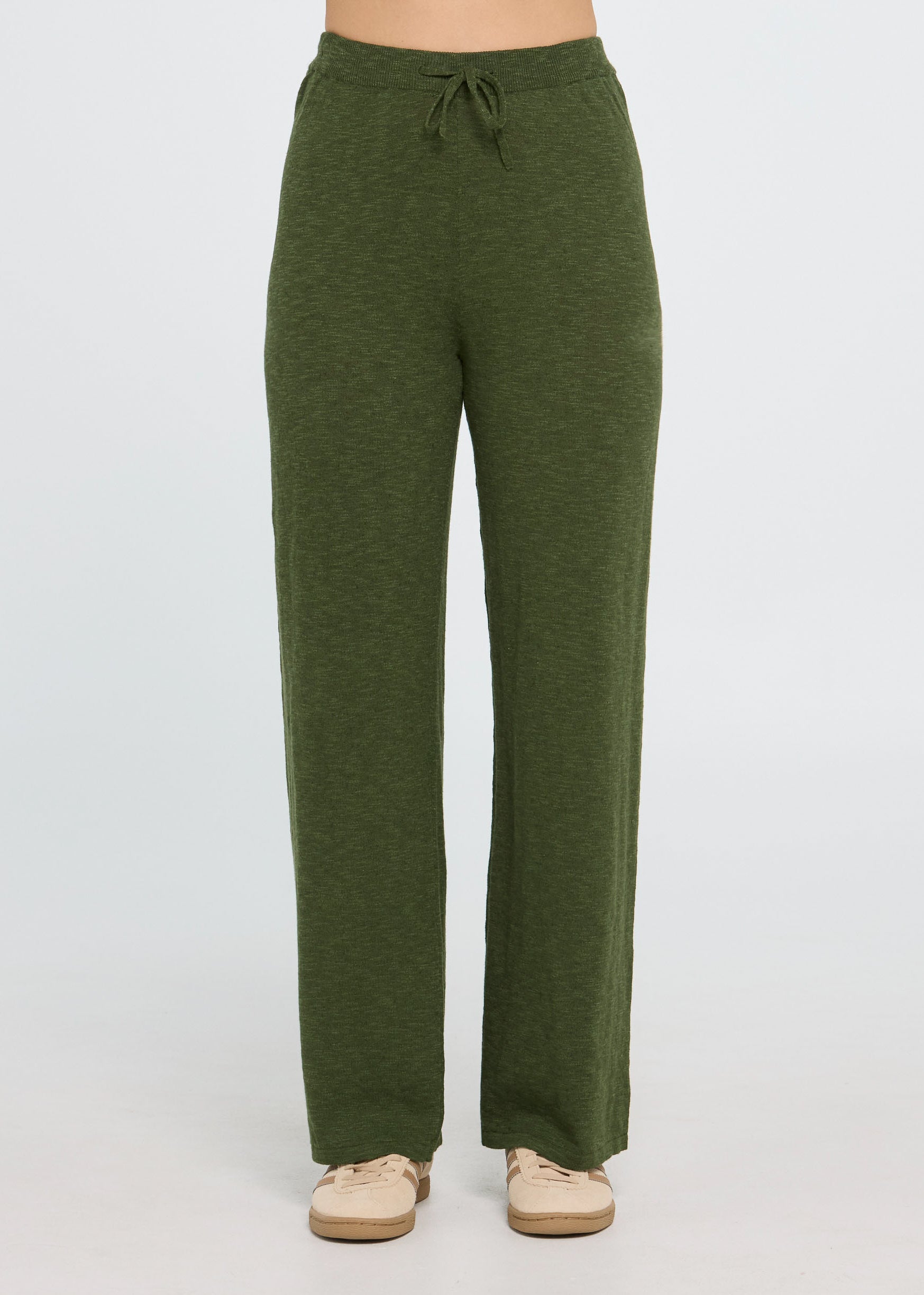 Everyday Pant - Forest-Pants-Pippa Ridley-The Bay Room