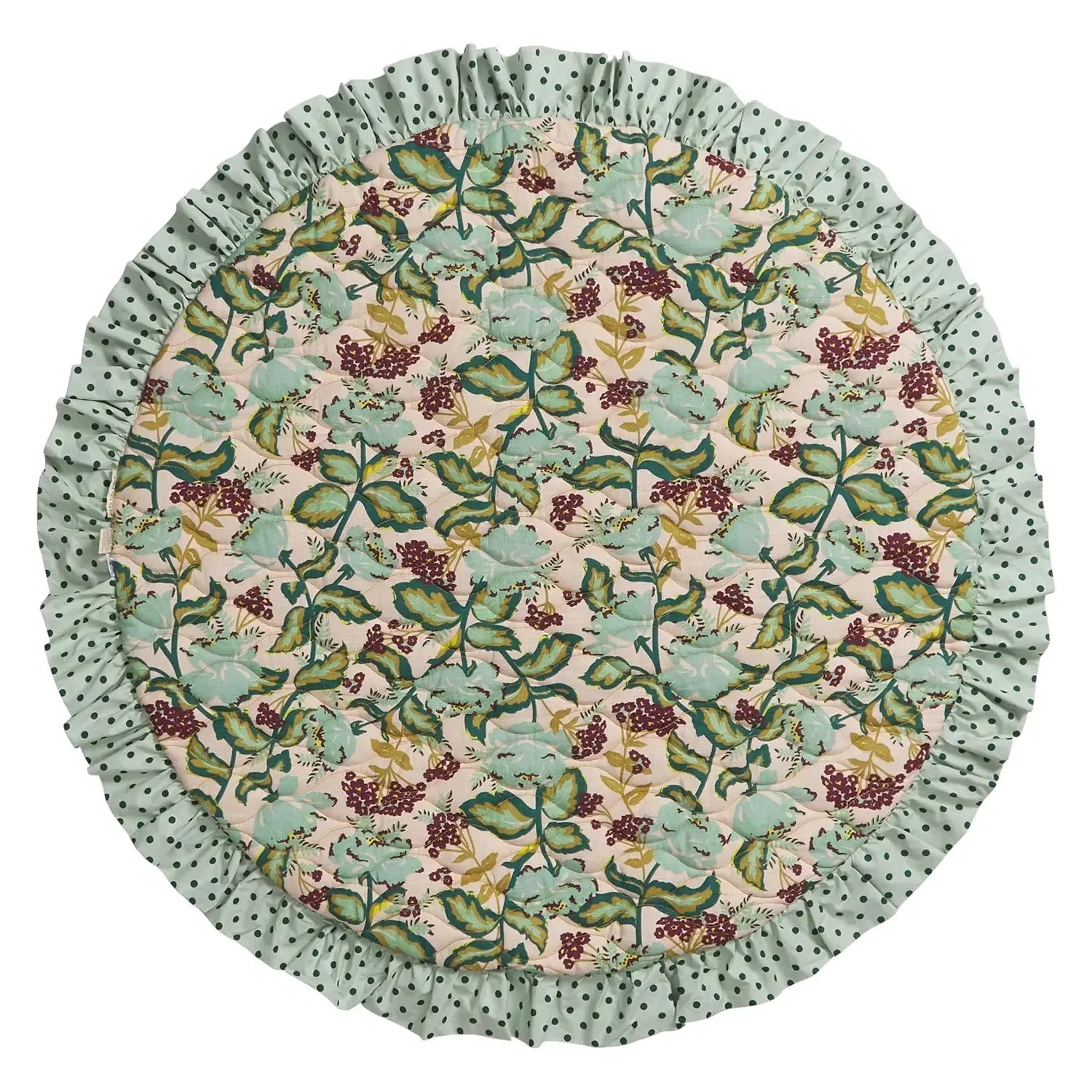 Evette Play Mat-Nursery & Nurture-Sage & Clare-The Bay Room