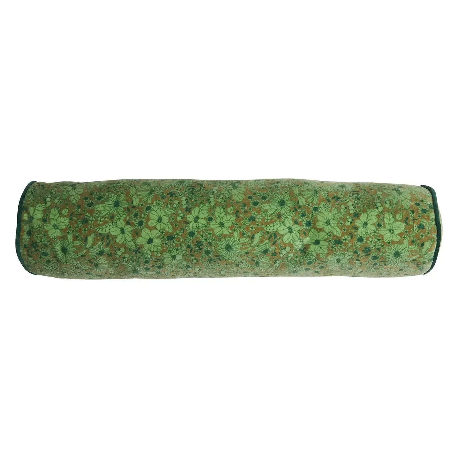 Evette Velvet Bolster-Soft Furnishings-Sage & Clare-The Bay Room