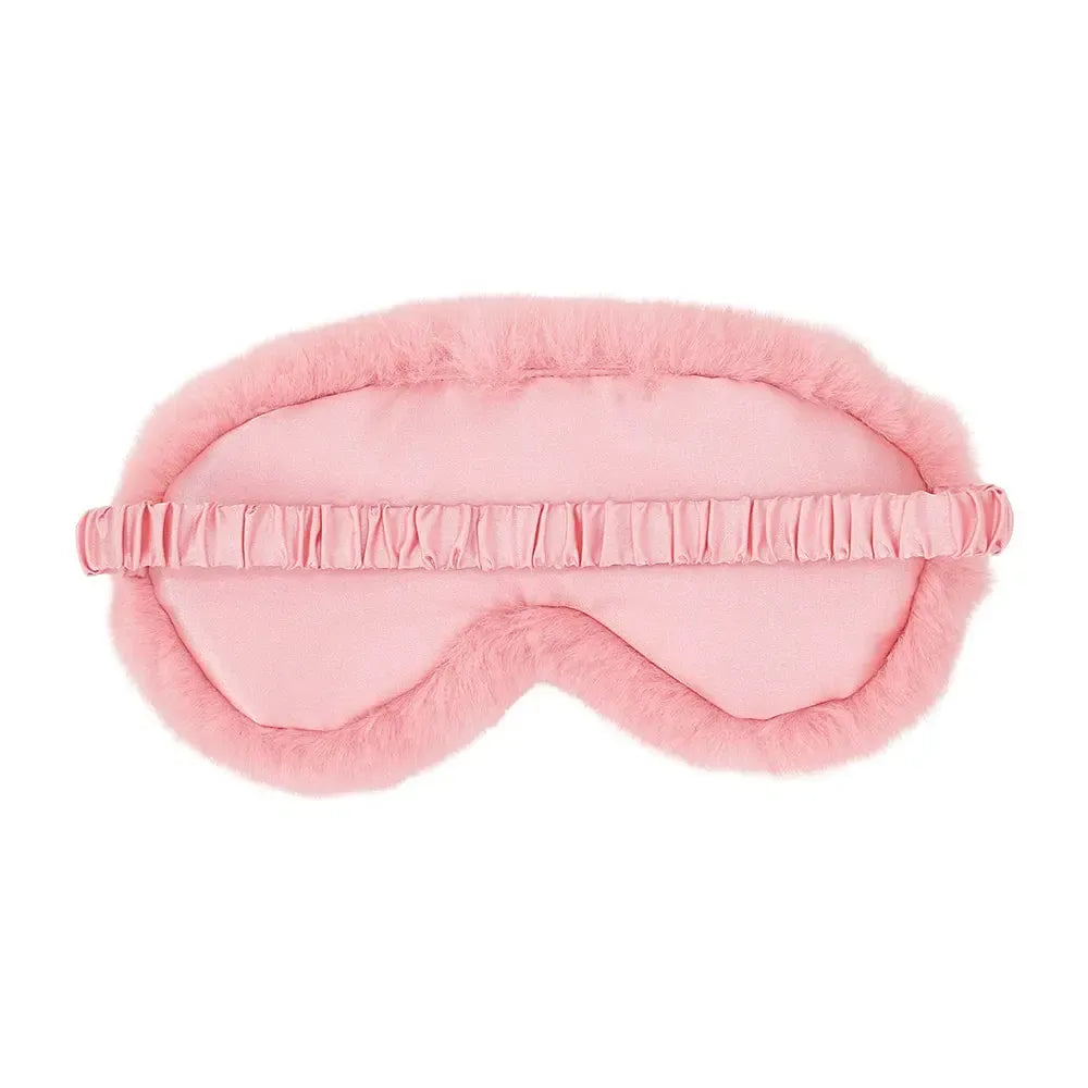 Eye Mask Cosy Luxe - Pink Lemonade-Beauty & Well-Being-Annabel Trends-The Bay Room