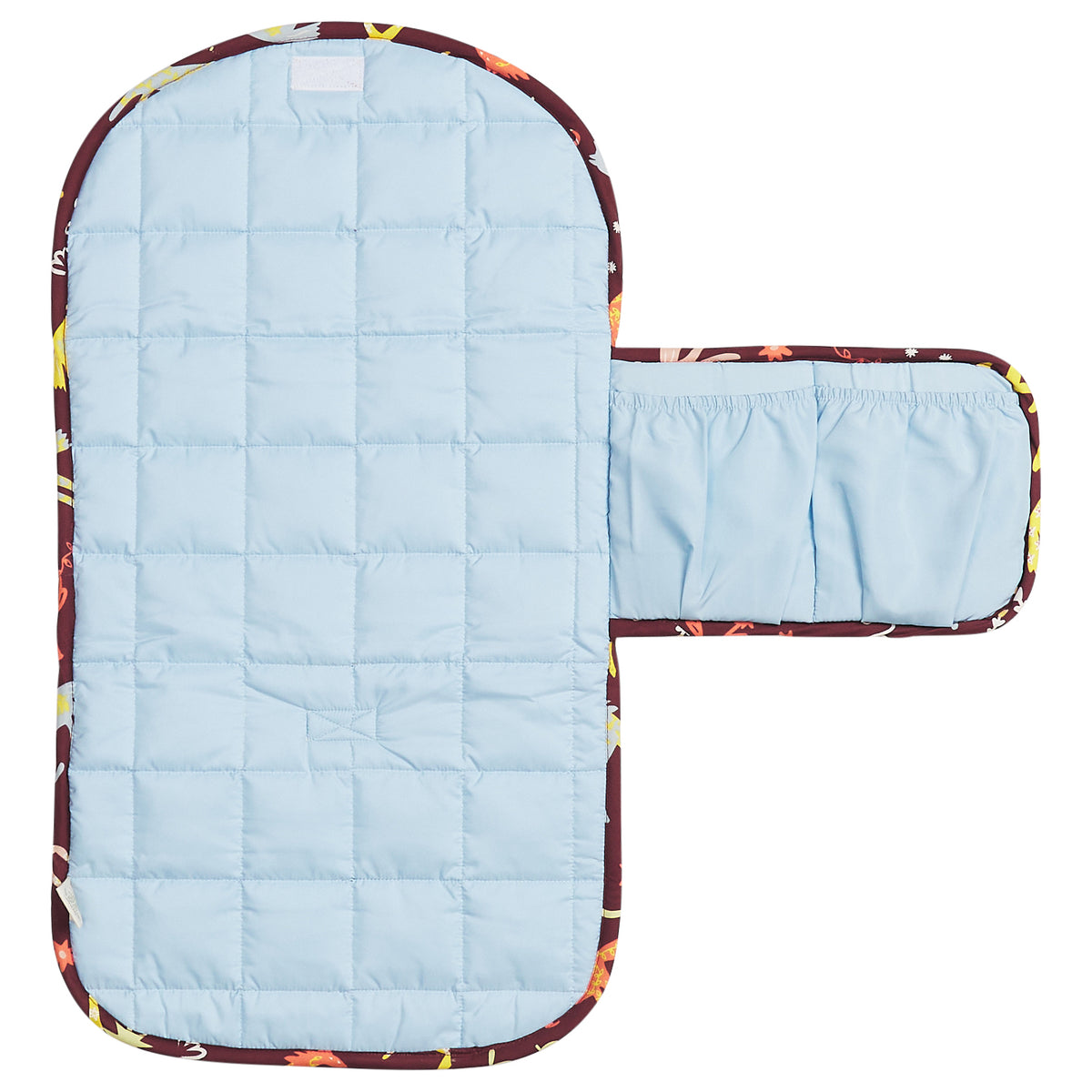Ezra Change Mat-Nursery & Nurture-Sage & Clare-The Bay Room
