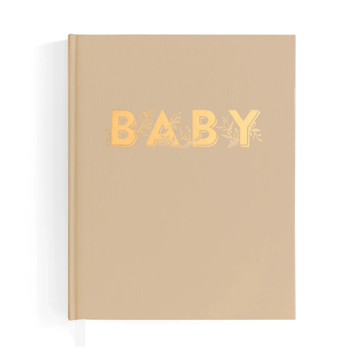 Baby Book Biscuit - 3rd Edition