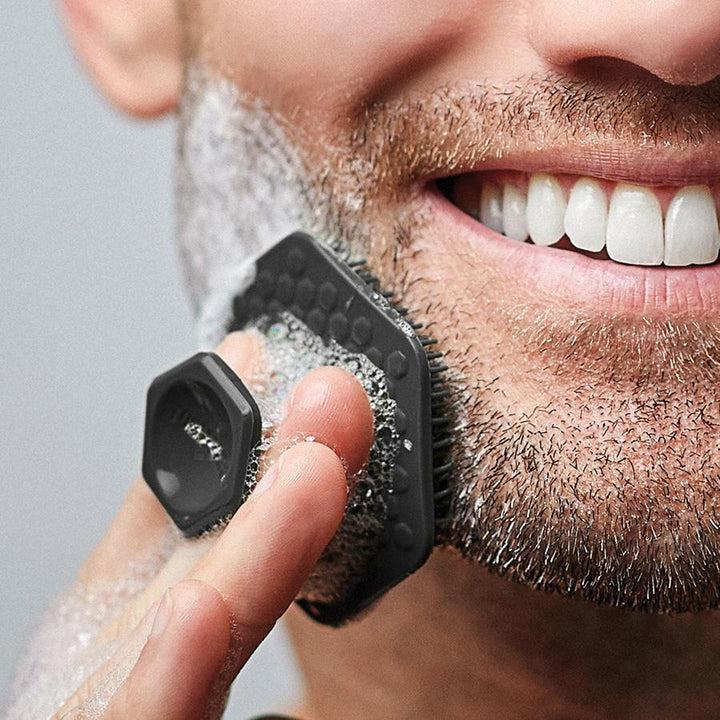 Face Scrubber & Holder-For Him-Tooletries-The Bay Room