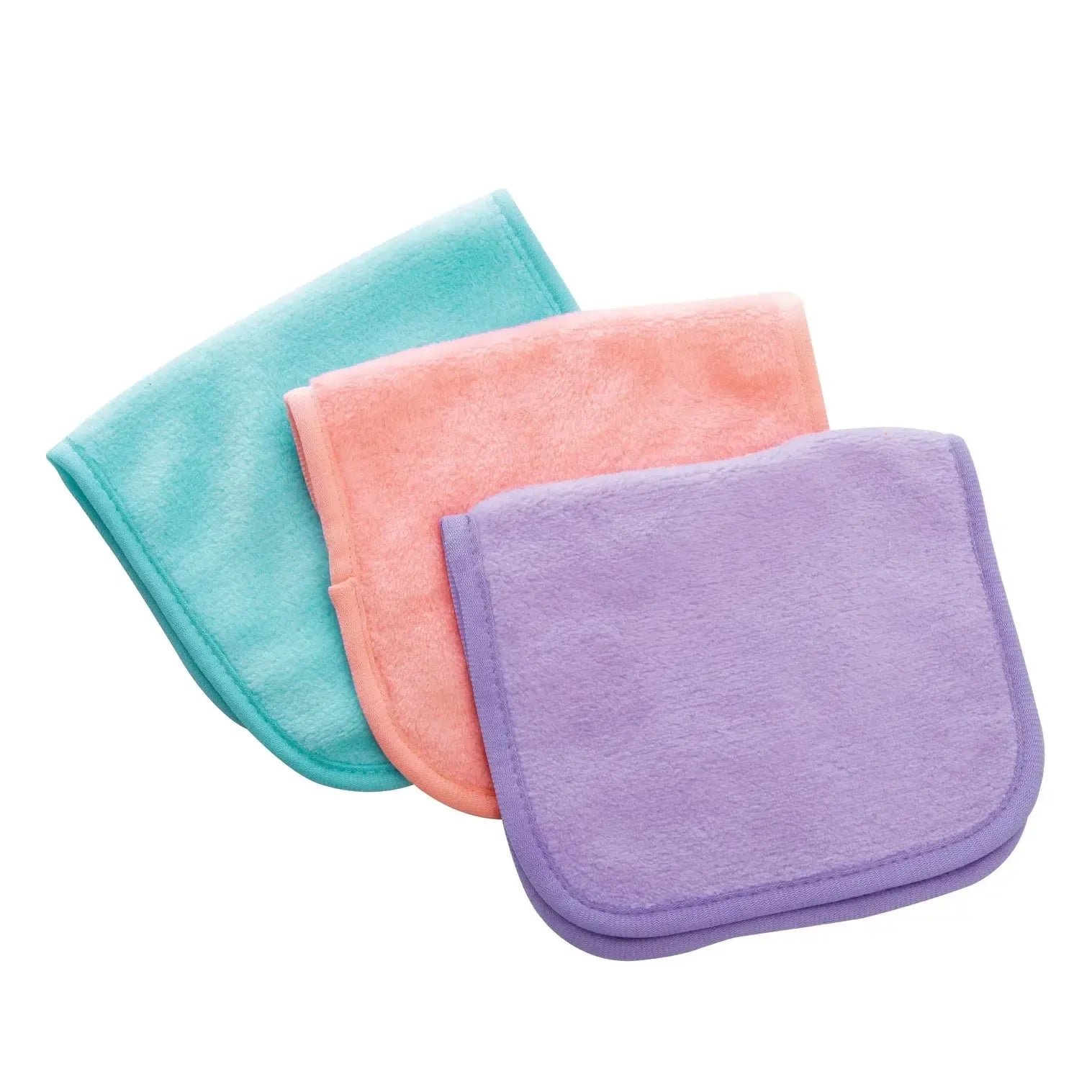 Facial Cleaning Cloths - Set of 3-Beauty & Well-Being-IS Gift-The Bay Room