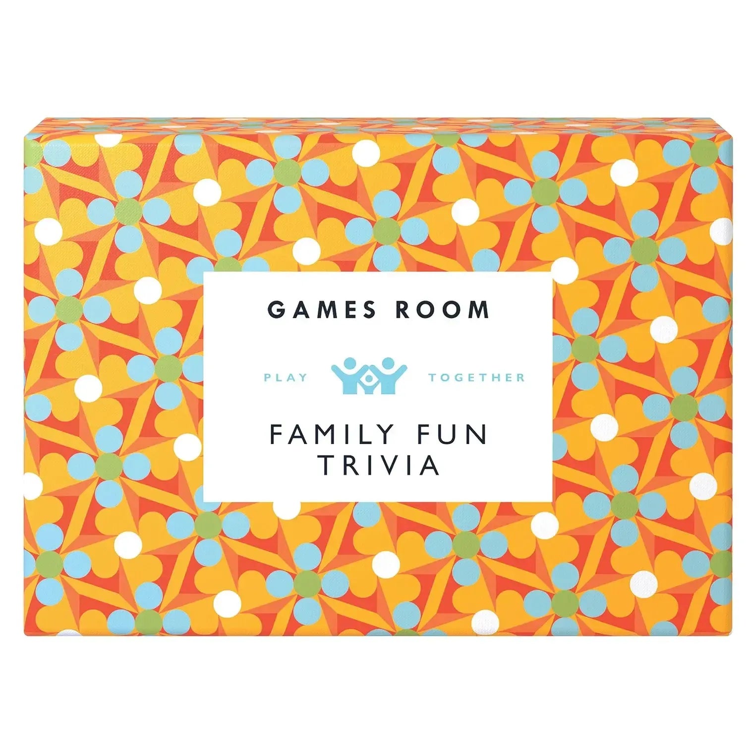 Family Fun Trivia-Fun & Games-Ridley's-The Bay Room