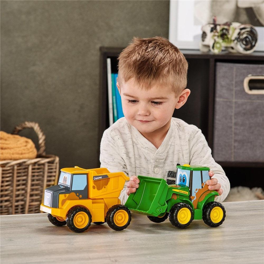 Farmin Friends Assortment-Toys-John Deere-The Bay Room