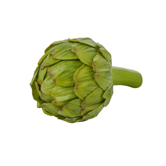 Faux Artichoke 8x8x12cm-Decor Items-Rogue Home-The Bay Room