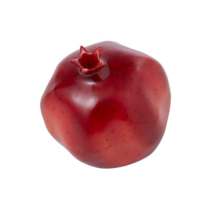 Faux Pomegranate 8x8x8cm-Decor Items-Rogue Home-The Bay Room