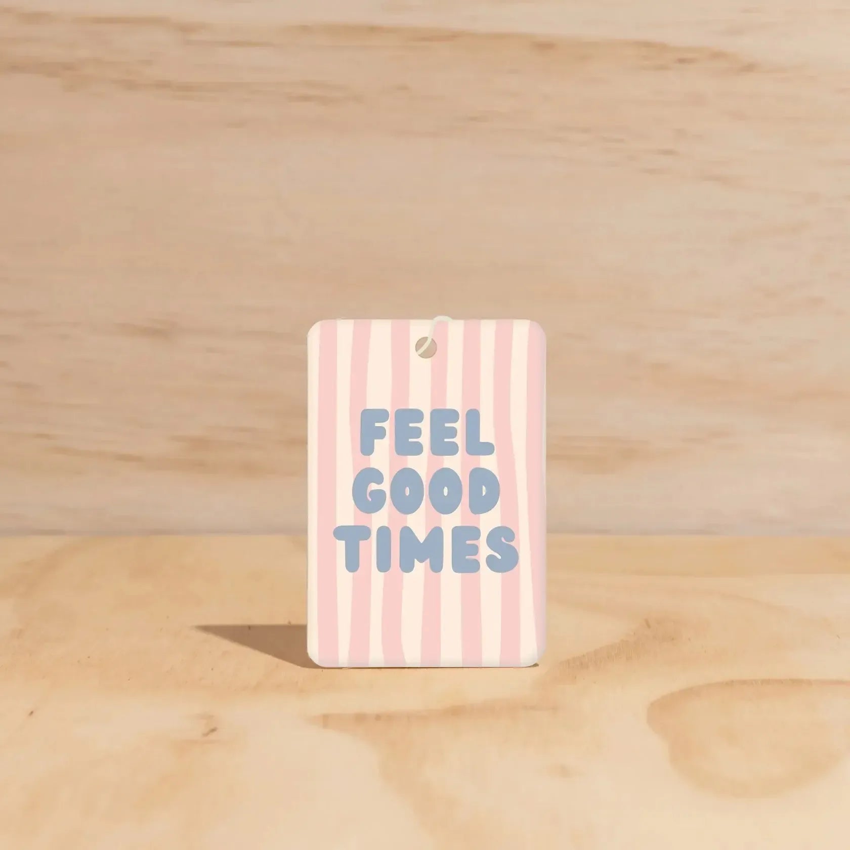 Feel Good Times Air Freshener - Mali-Travel & Outdoors-The Commonfolk Collective-The Bay Room