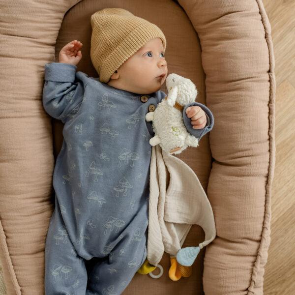 FehnNATUR Comforter Sheep-Toys-Pilbeam Living-The Bay Room
