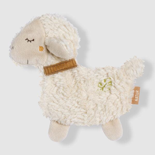 FehnNATUR Crinkle Sheep-Toys-Pilbeam Living-The Bay Room